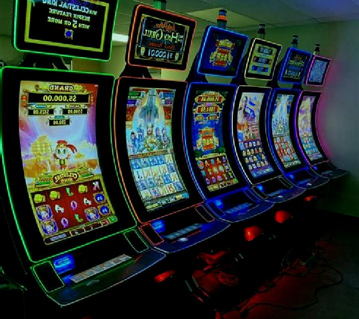 Scratch Lotto slot machine