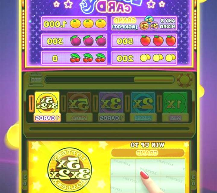 Scratch Mania online slot