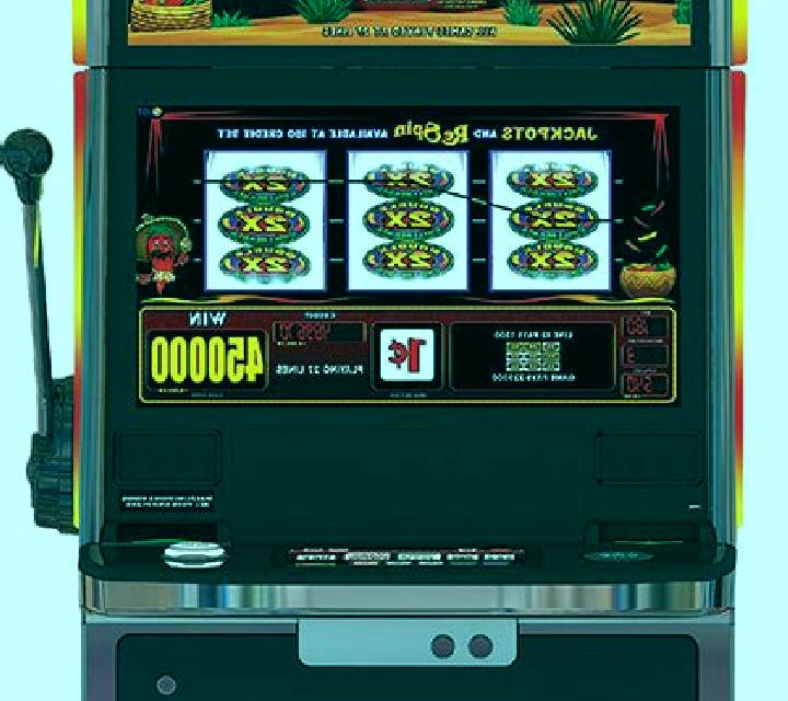 Scratch Mania slot machine