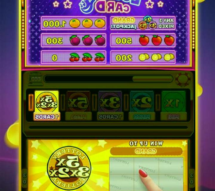 Scratch Mania slot