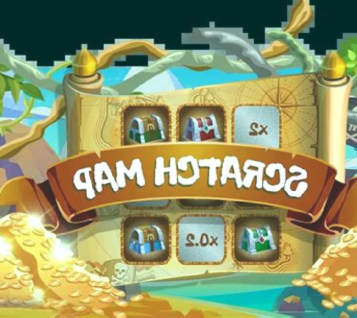 Scratch Map slot
