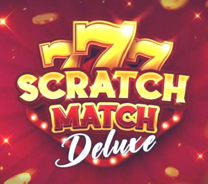 Scratch Match Deluxe slot game