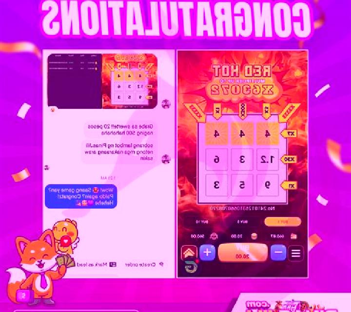 Scratch Match (JFF) slot