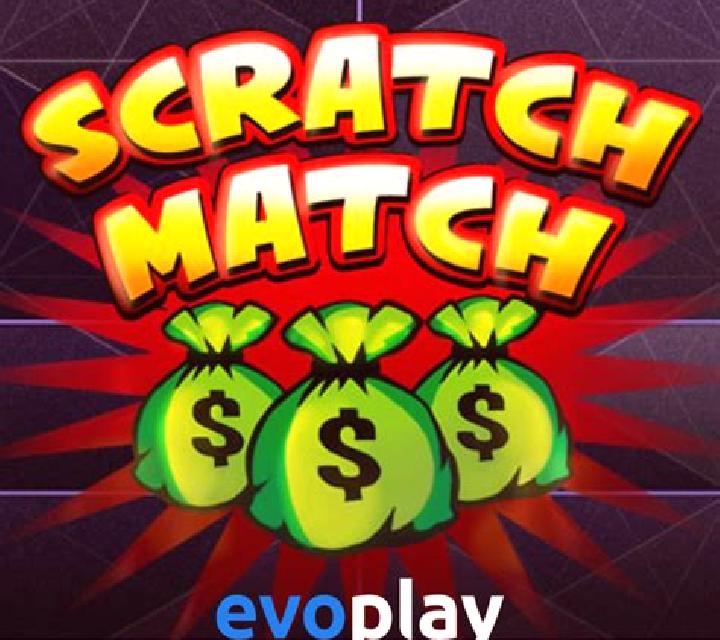 Scratch Match online slot