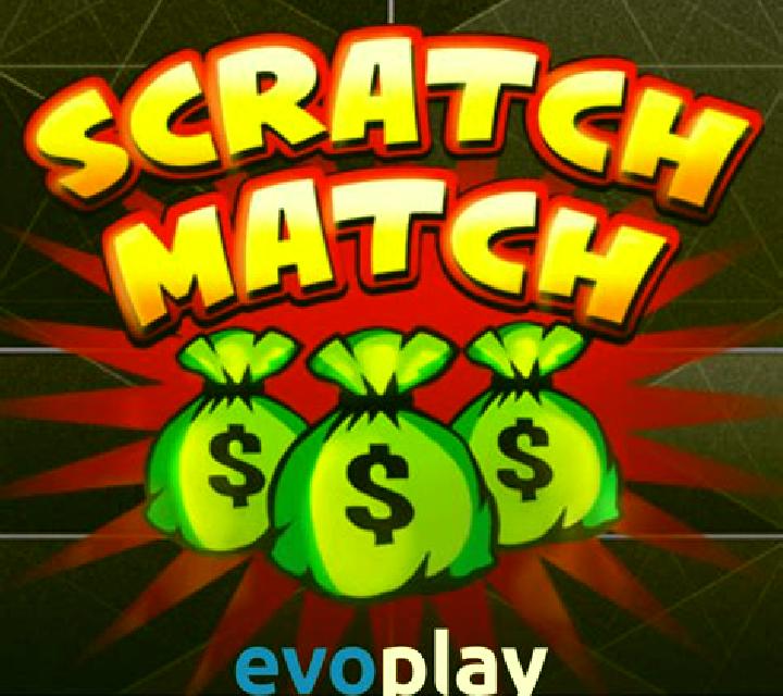 Scratch Match slot game