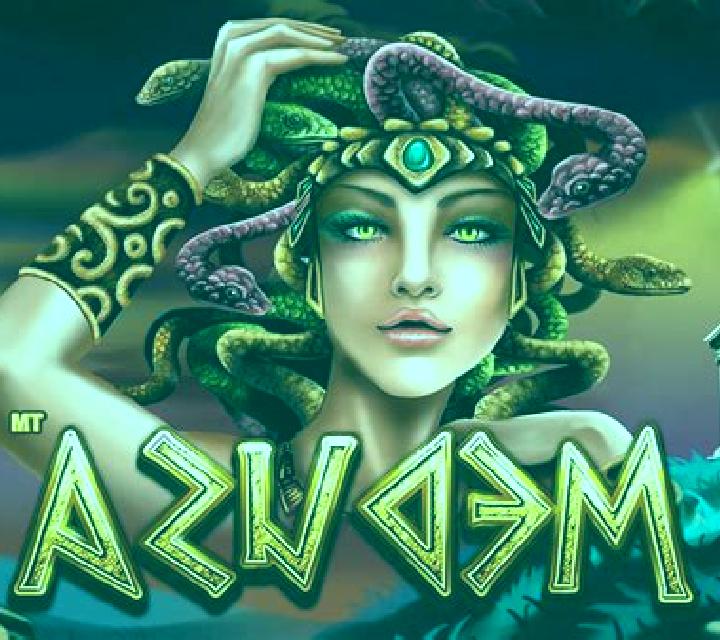 Scratch Medusa online slot