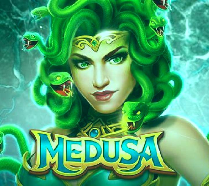 Scratch Medusa slot game