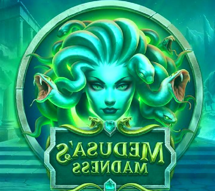 Scratch Medusa slot