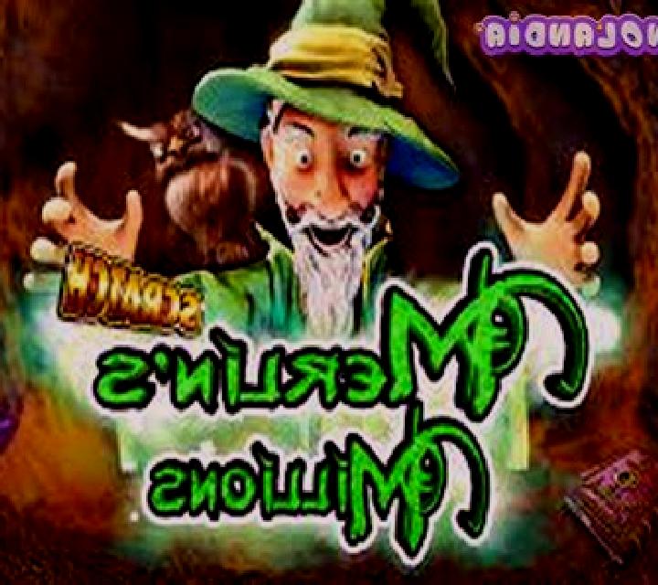 Scratch Merlins Millions online slot
