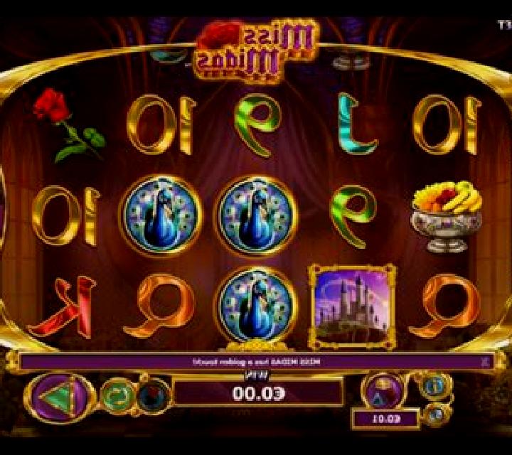 Scratch Miss Midas slot
