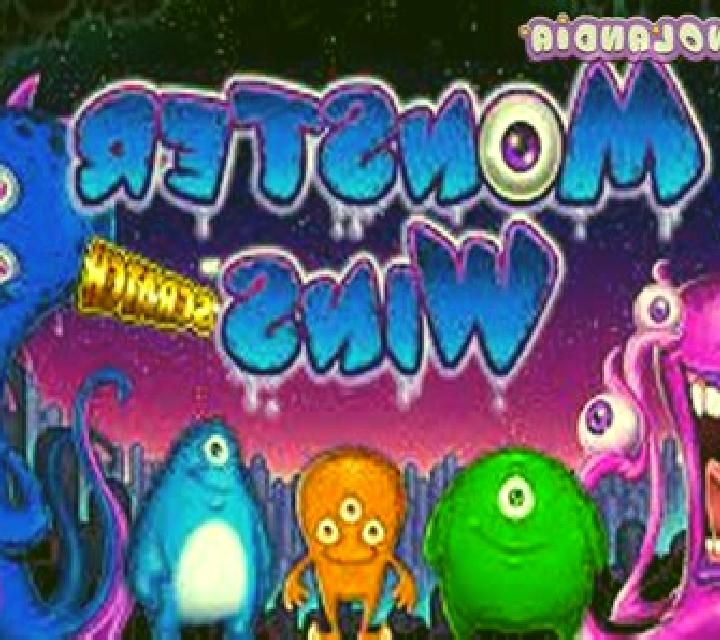 Scratch Monster Wins slot