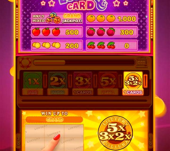 Scratch off Ra online slot