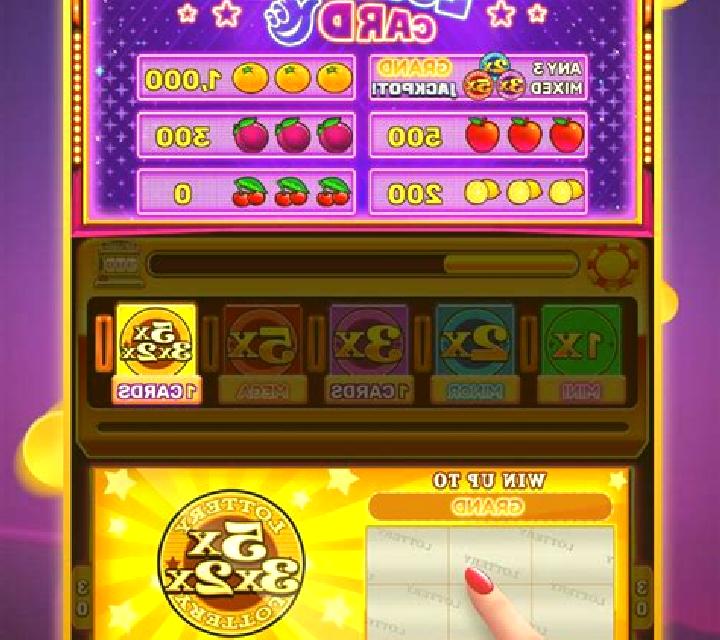 Scratch off Ra slot machine