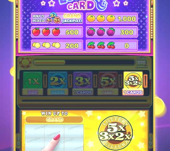 Scratch off Ra slot