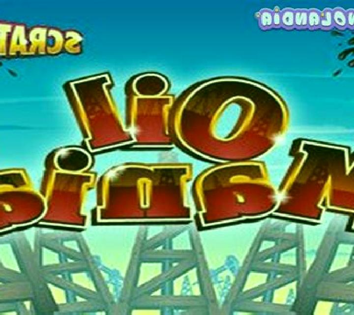 Scratch Oil Mania online slot