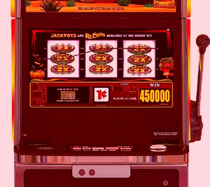 Scratch Oil Mania slot machine