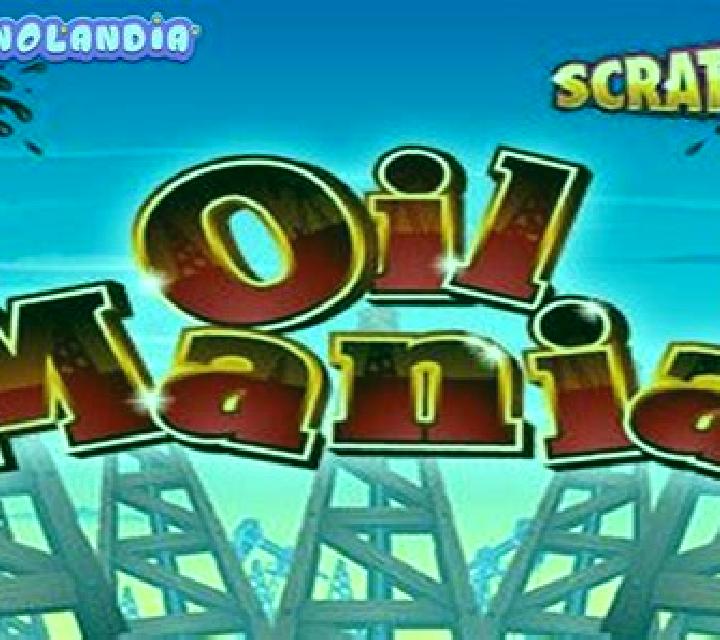 Scratch Oil Mania slot