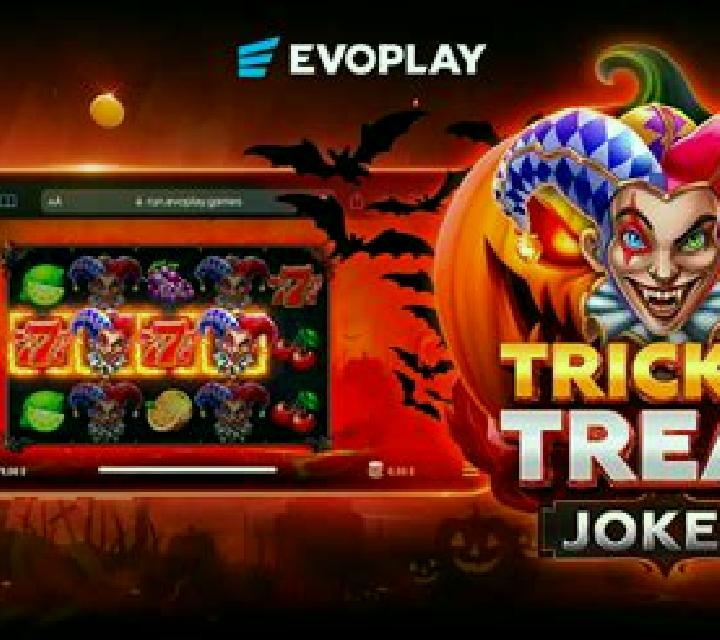 Scratch or Treat online slot