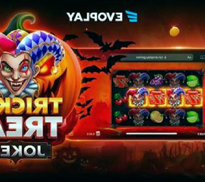 Scratch or Treat slot game
