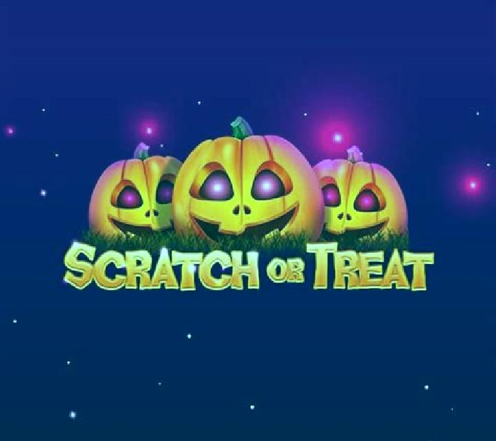 Scratch or Treat slot