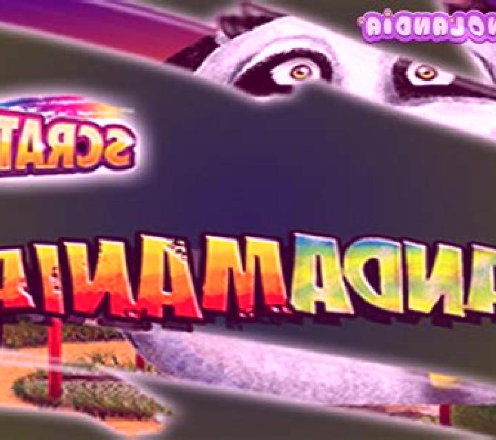 Scratch Pandamania slot