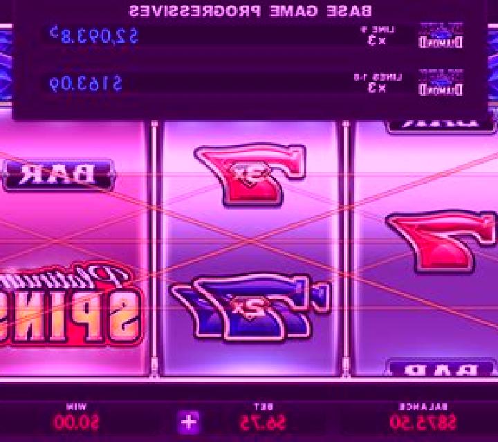 Scratch Platinum slot game