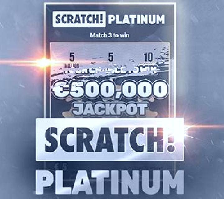 Scratch Platinum slot