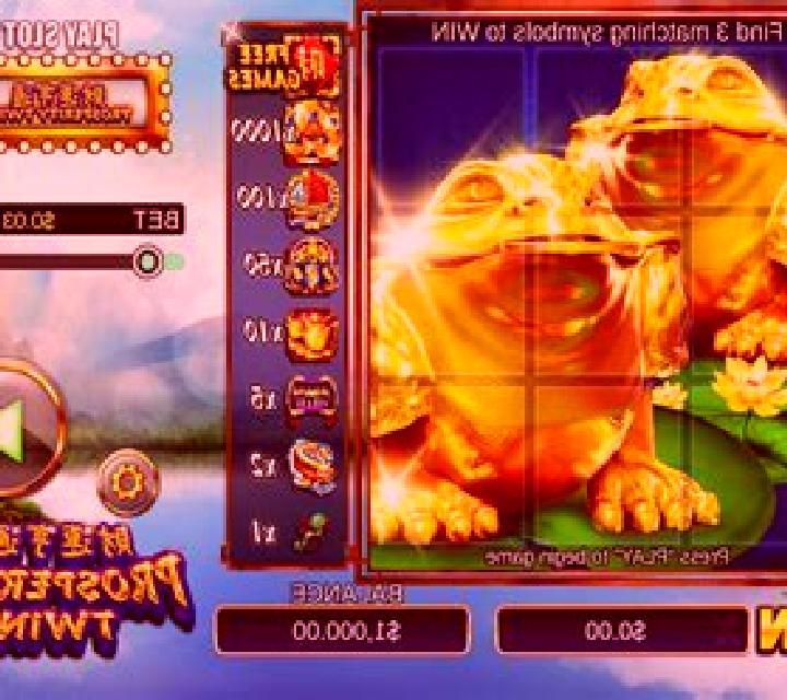Scratch Prosperity Twin online slot