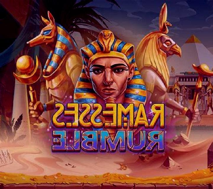 Scratch Ramesses Riches online slot