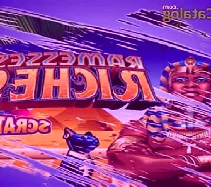 Scratch Ramesses Riches slot