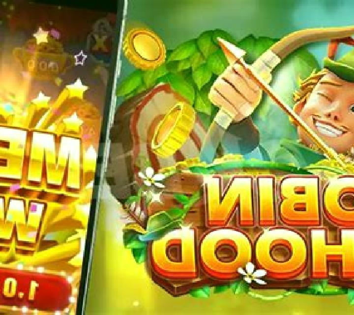 Scratch Robin Hood online slot