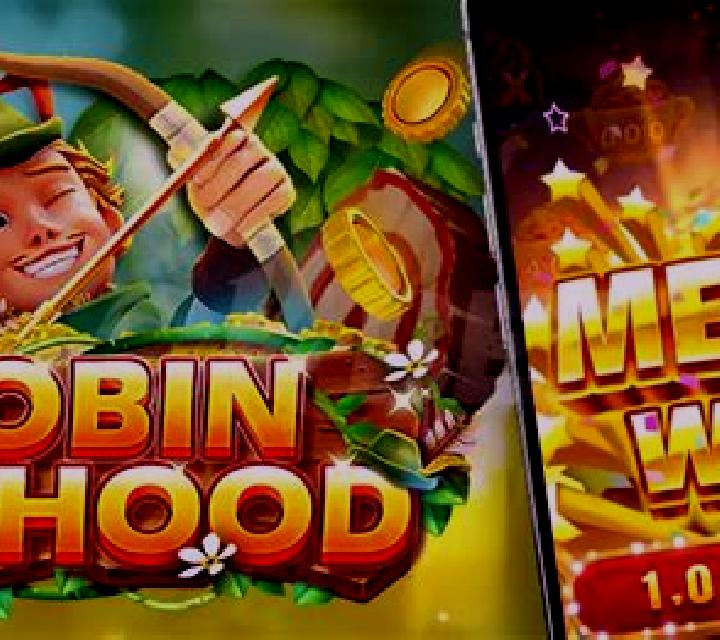 Scratch Robin Hood slot game