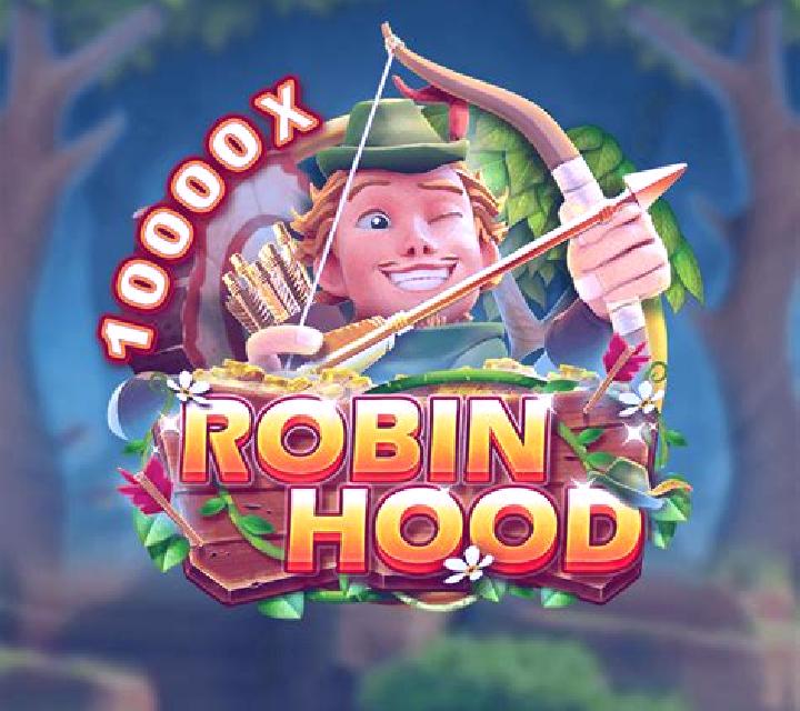 Scratch Robin Hood slot machine