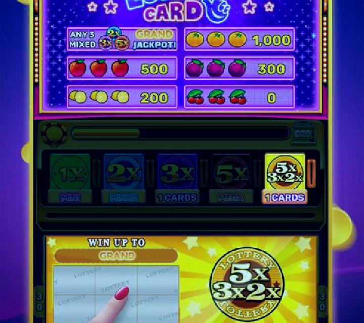 Scratch Shangri La slot