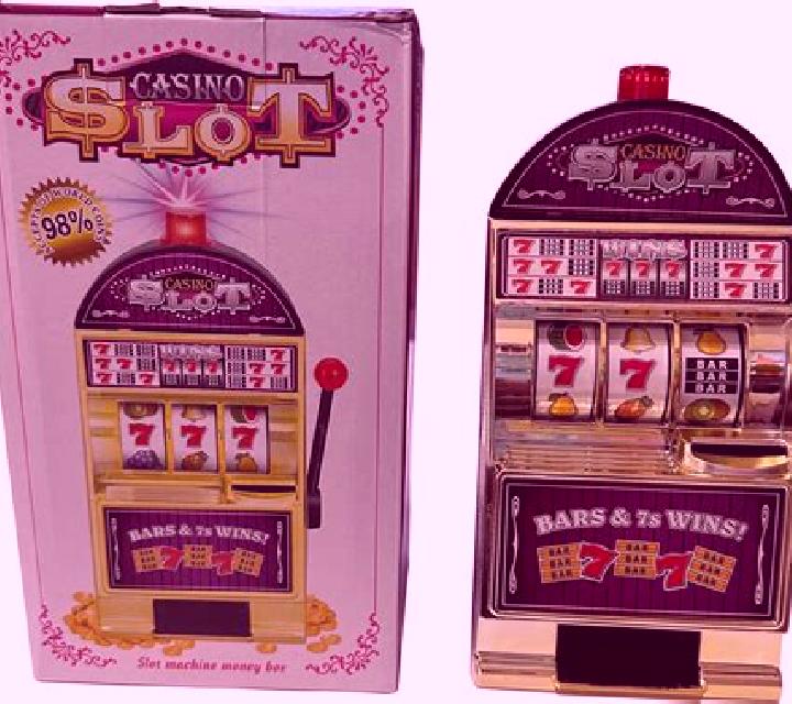 Scratch Silver slot machine