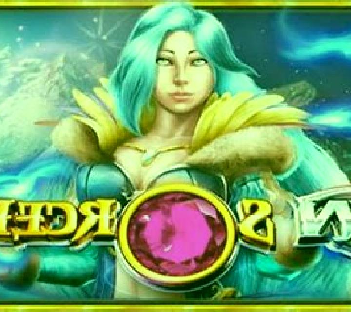 Scratch Spin Sorceress slot