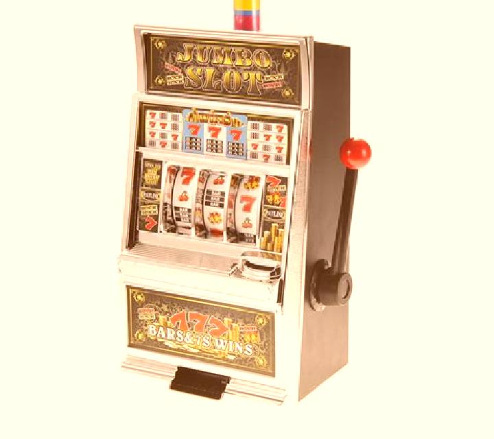 Scratch the Bank slot machine