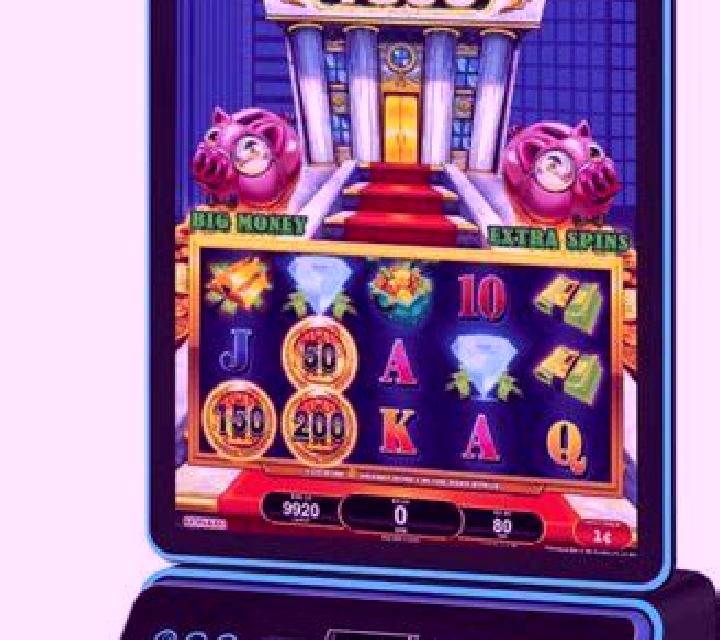 Scratch the Bank slot