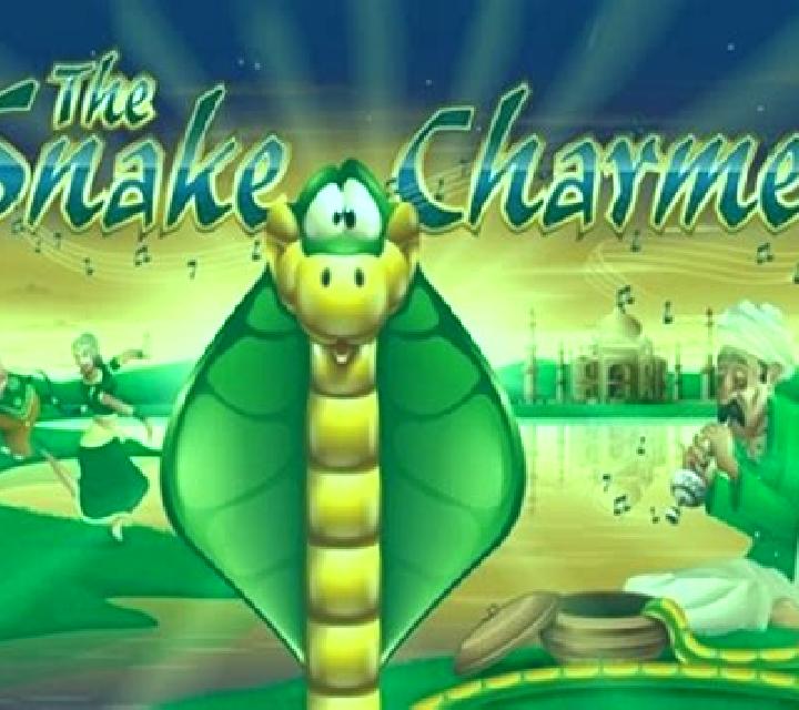 Scratch The Snake Charmer online slot