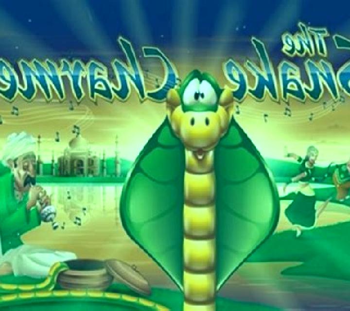 Scratch The Snake Charmer slot game