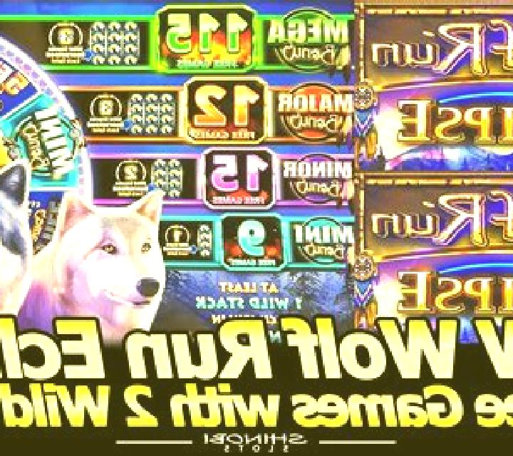 Scratch WIld Run online slot