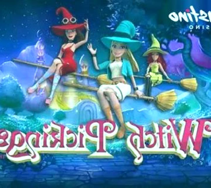 Scratch Witch Pickings slot game