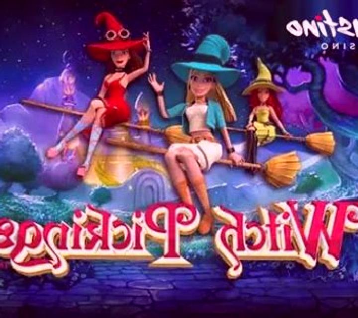Scratch Witch Pickings slot machine