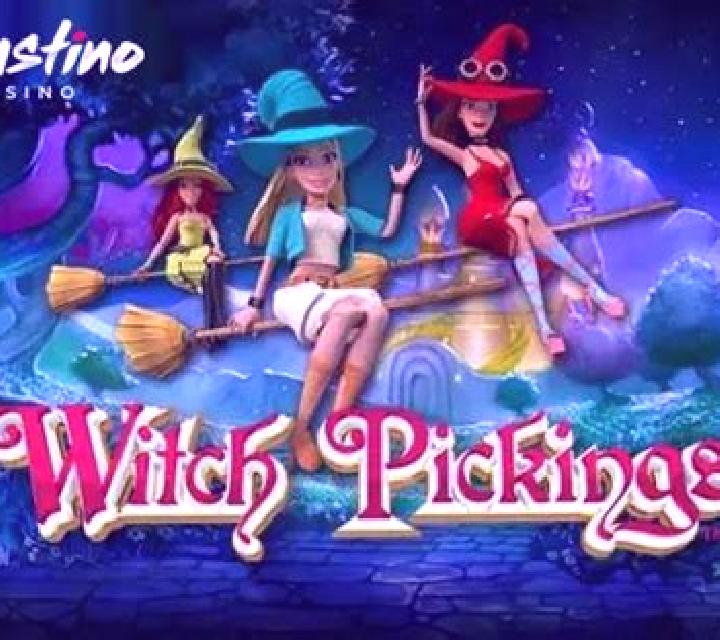 Scratch Witch Pickings slot