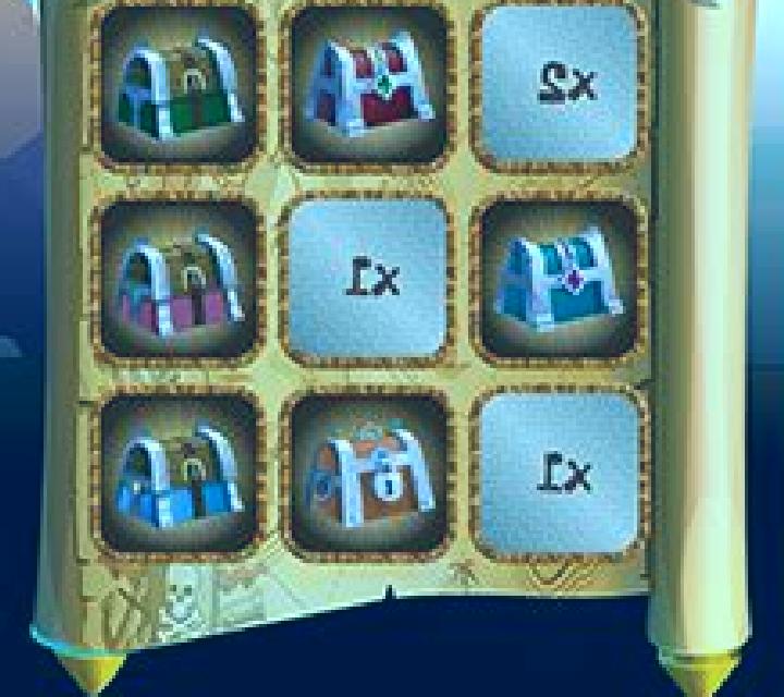ScratchMap slot game