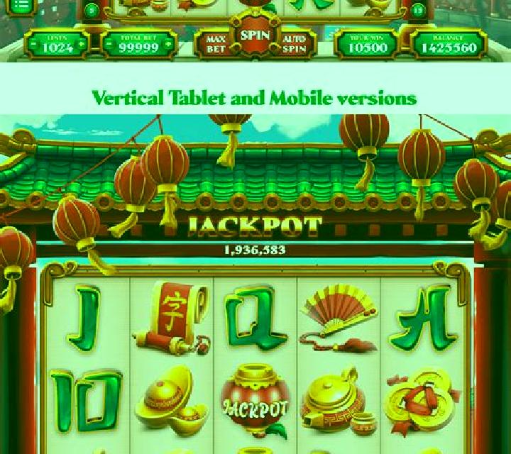 Scratch&Win Deluxe slot game