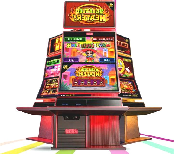 Scratch&Win Deluxe slot machine