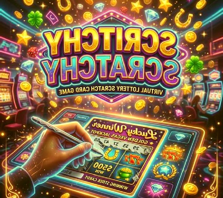 Scratchy Big online slot