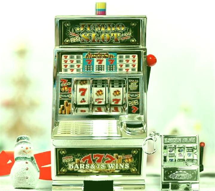 Scratchy Big slot machine