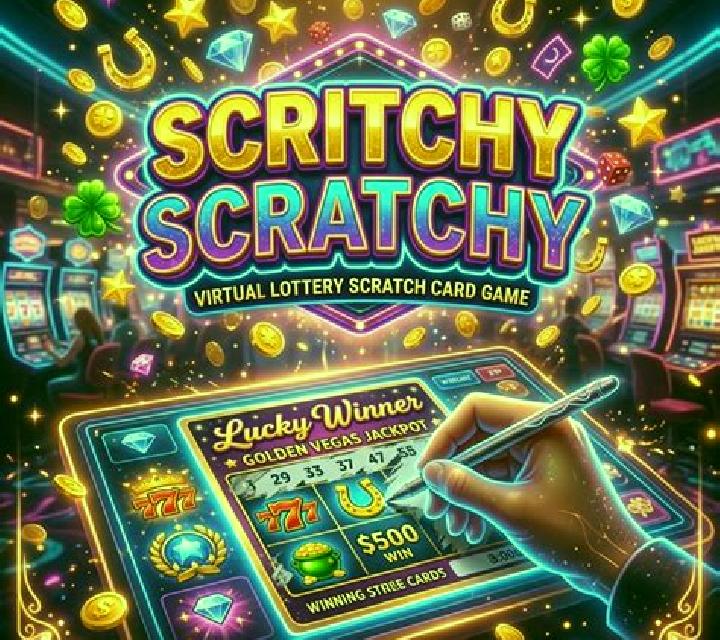 Scratchy Bit online slot